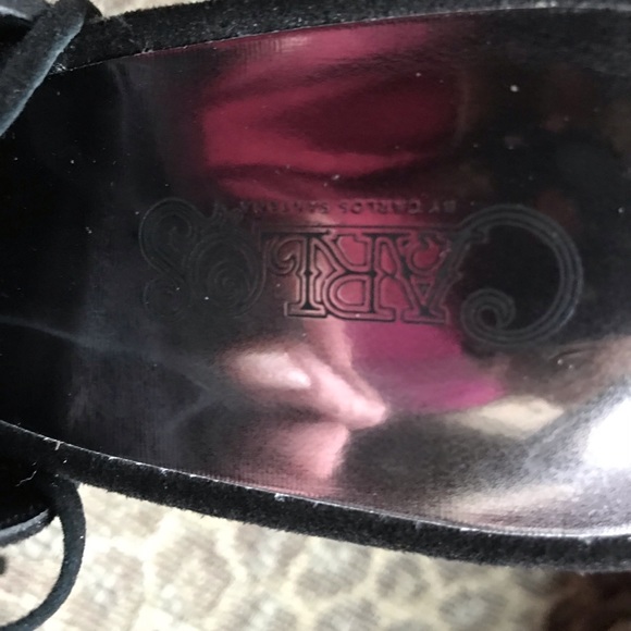 New Carlos Santana winter fringe sz 8 - Picture 6 of 7